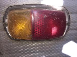 tail light cover